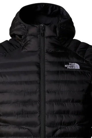 Doudoune de randonnée - Noir