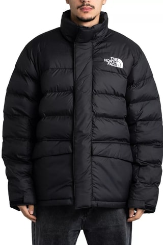 Doudoune de randonnée - Noir