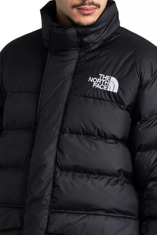 Doudoune de randonnée - Noir