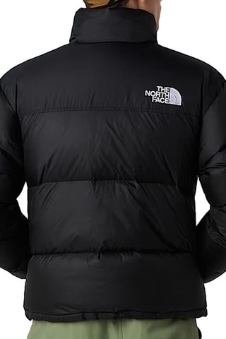 Doudoune à capuche - Noir