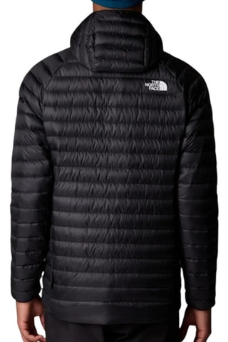 Doudoune à capuche - Noir