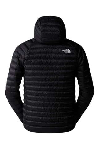 Doudoune à capuche - Noir