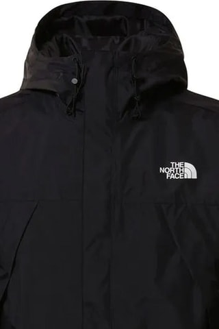 Veste à capuche - Noir