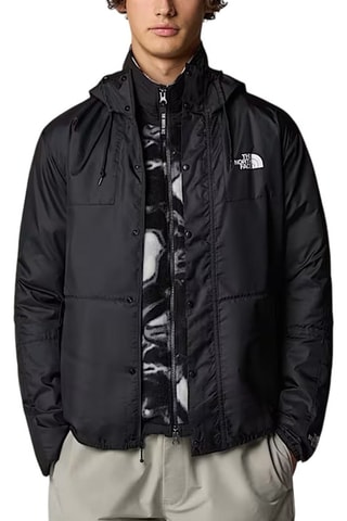 Veste à capuche - Noir