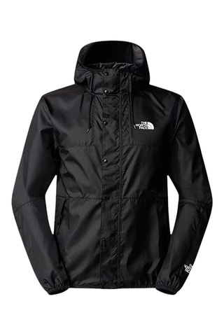 Veste à capuche - Noir