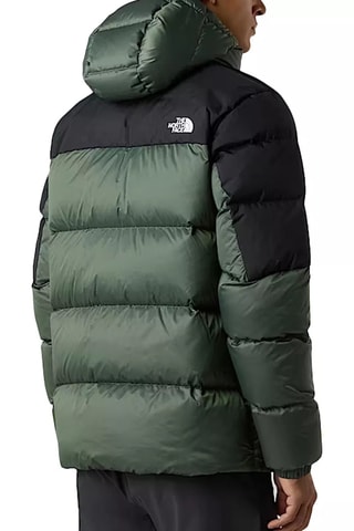 Doudoune à capuche - Kaki