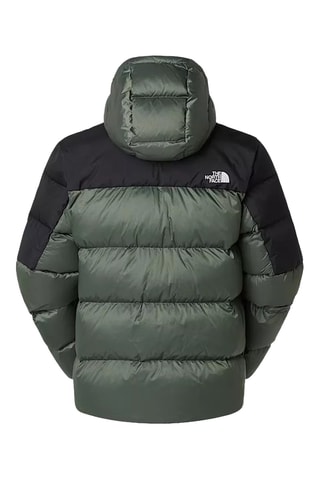 Doudoune à capuche - Kaki