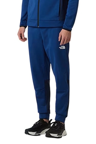 Pantalon polaire - Bleu marine