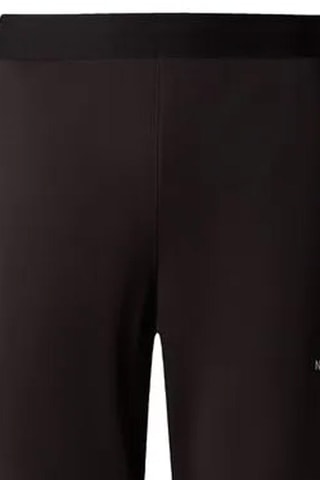 Pantalon polaire - Noir et blanc