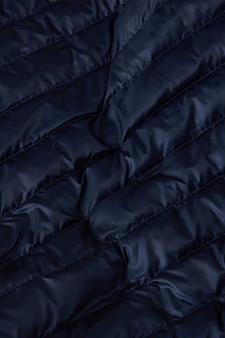 Doudoune de randonnée à capuche - Bleu marine