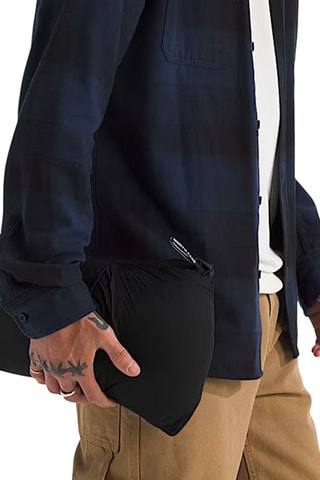 Doudoune sans manches de randonnée - Bleu marine