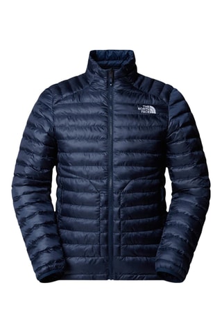 Doudoune de randonnée - Bleu marine