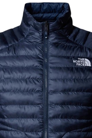 Doudoune de randonnée - Bleu marine