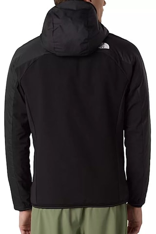 Veste de randonnée - Noir