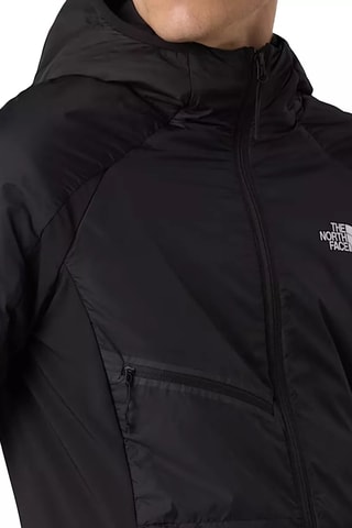 Veste de randonnée - Noir