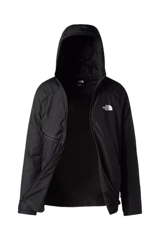 Veste de randonnée - Noir