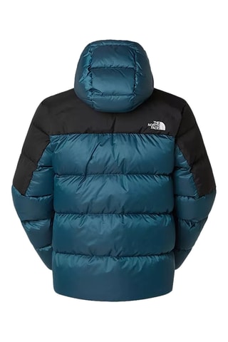 Doudoune de randonnée - Bleu canard