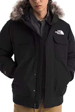 Veste de randonnée - Noir