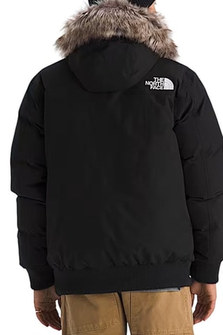 Veste de randonnée - Noir