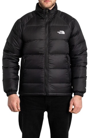 Doudoune de randonnée - Noir