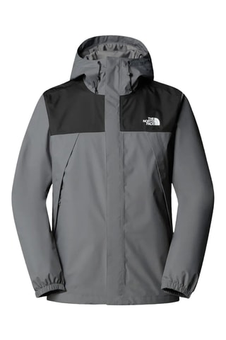 Veste - Gris et noir