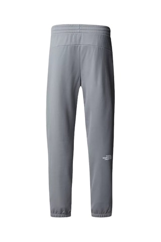 Pantalon polaire - Gris et blanc