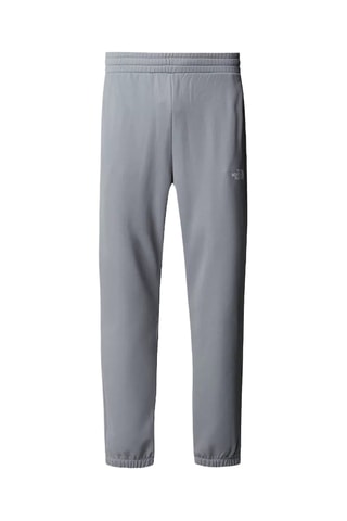 Pantalon polaire - Gris et blanc