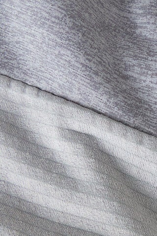 Pantalon polaire - Gris chiné