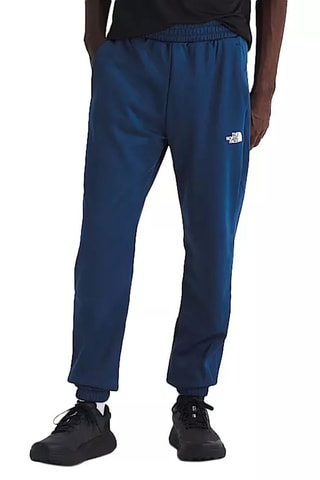 Pantalon polaire - Bleu pétrole