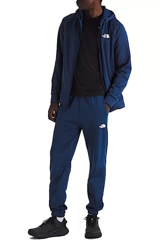 Pantalon polaire - Bleu pétrole