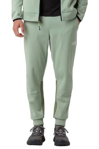 Pantalon polaire - Vert d’eau