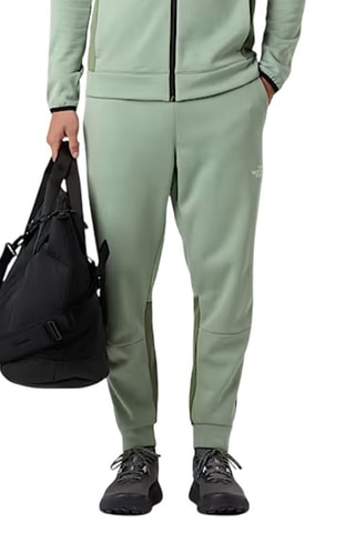Pantalon polaire - Vert d’eau