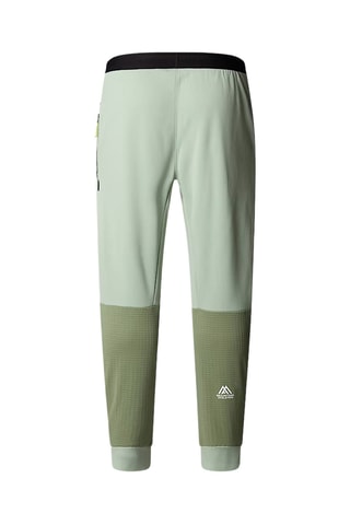 Pantalon polaire - Vert d’eau