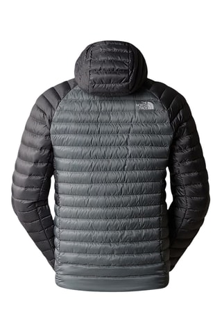 Doudoune à capuche - Gris