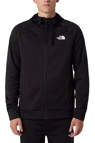 Veste à capuche - Noir