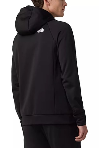 Veste à capuche - Noir