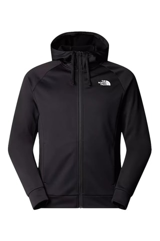 Veste à capuche - Noir