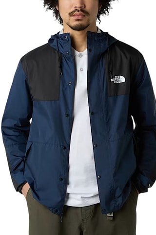 Veste de randonnée - Bleu marine