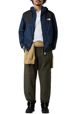 Veste de randonnée - Bleu marine