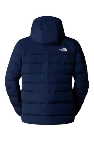 Doudoune à capuche - Bleu marine