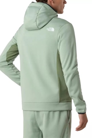 Veste à capuche - Kaki