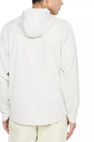 Veste à capuche - Ecru