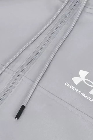 Coupe-vent d’entraînement - Gris clair