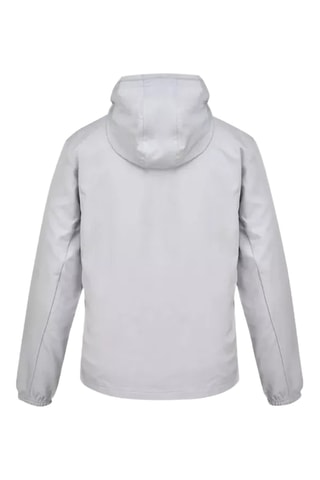 Coupe-vent d’entraînement - Gris clair