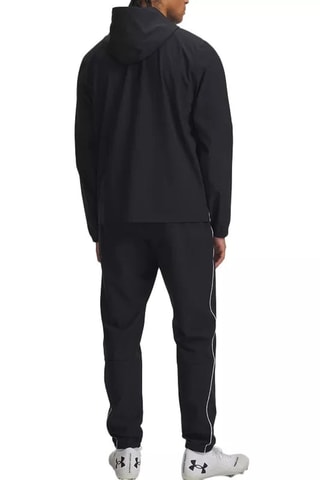 Veste et pantalon d’entraînement - Noir