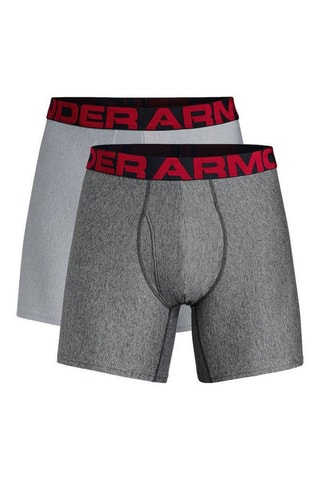 2 boxers - Gris clair