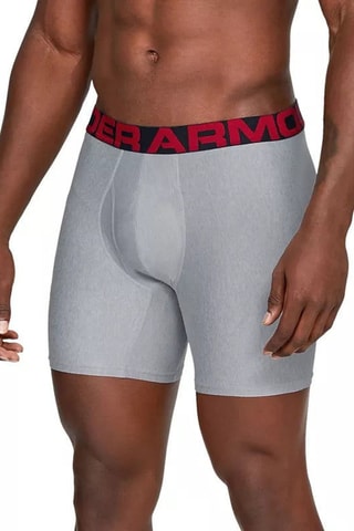 2 boxers - Gris clair