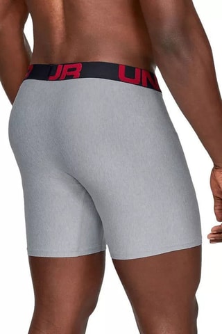 2 boxers - Gris clair