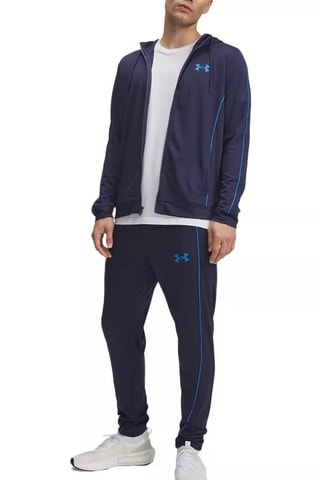 Sweat à capuche et pantalon - Bleu marine