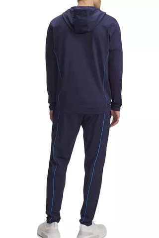 Sweat à capuche et pantalon - Bleu marine